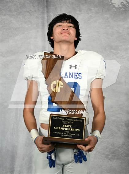 Thumbnail 2 in Acalanes (CIF State D3AA  Awards) photogallery.