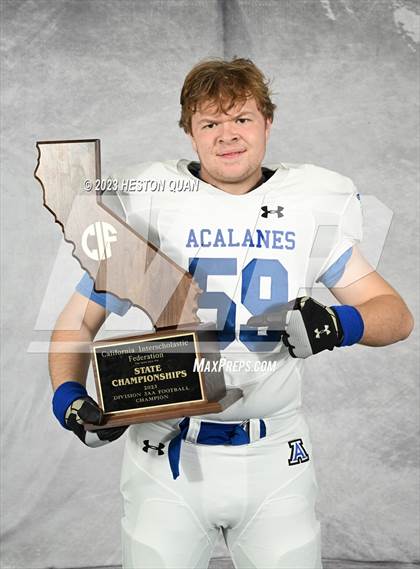 Thumbnail 3 in Acalanes (CIF State D3AA  Awards) photogallery.