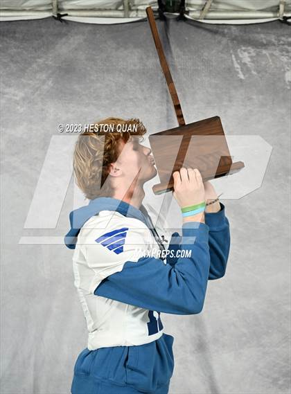 Thumbnail 2 in Acalanes (CIF State D3AA  Awards) photogallery.