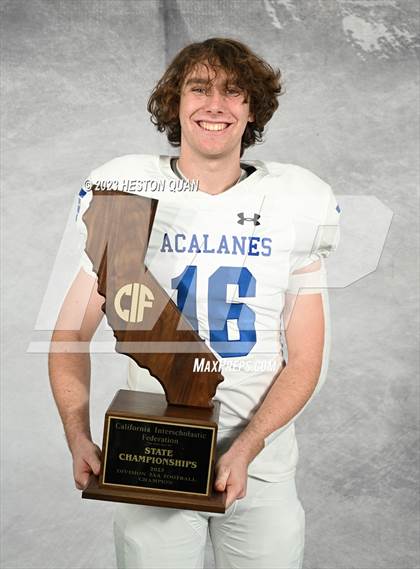 Thumbnail 3 in Acalanes (CIF State D3AA  Awards) photogallery.