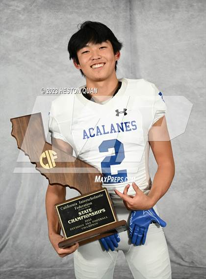 Thumbnail 1 in Acalanes (CIF State D3AA  Awards) photogallery.