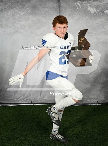 Thumbnail 2 in Acalanes (CIF State D3AA  Awards) photogallery.
