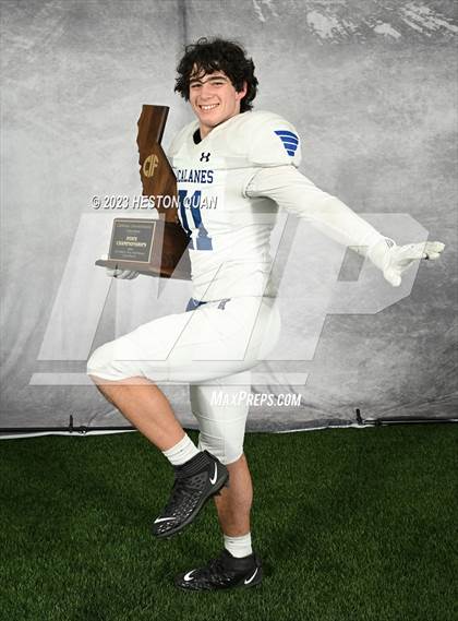 Thumbnail 3 in Acalanes (CIF State D3AA  Awards) photogallery.