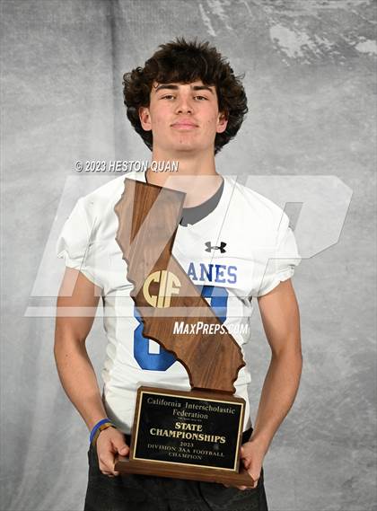 Thumbnail 3 in Acalanes (CIF State D3AA  Awards) photogallery.