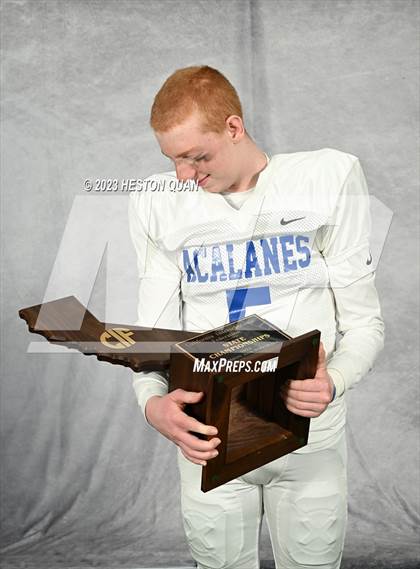 Thumbnail 2 in Acalanes (CIF State D3AA  Awards) photogallery.