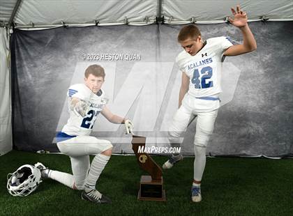 Thumbnail 1 in Acalanes (CIF State D3AA  Awards) photogallery.