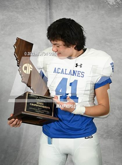 Thumbnail 3 in Acalanes (CIF State D3AA  Awards) photogallery.