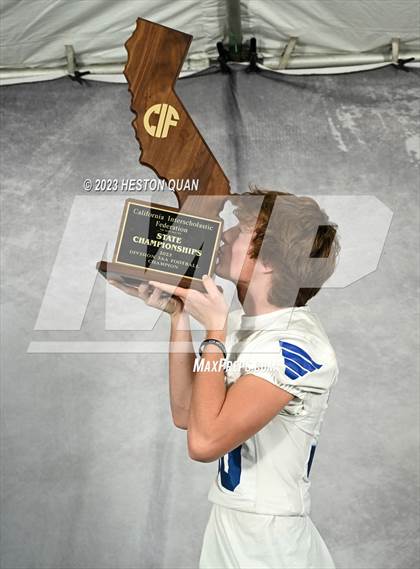 Thumbnail 3 in Acalanes (CIF State D3AA  Awards) photogallery.