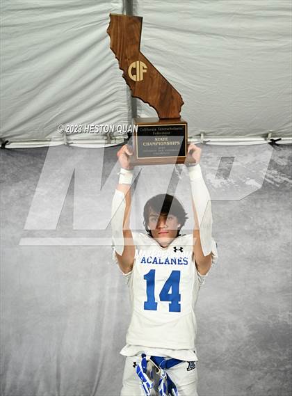 Thumbnail 2 in Acalanes (CIF State D3AA  Awards) photogallery.