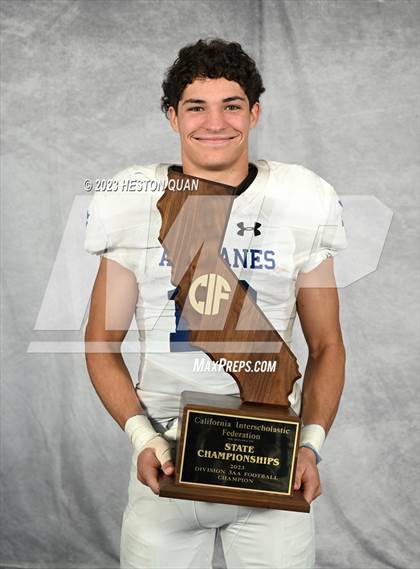 Thumbnail 2 in Acalanes (CIF State D3AA  Awards) photogallery.