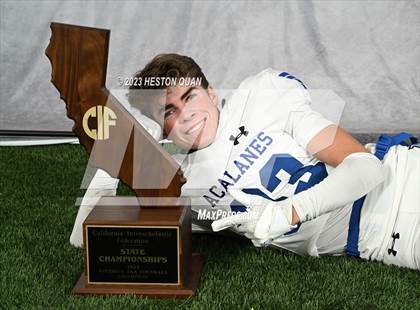Thumbnail 3 in Acalanes (CIF State D3AA  Awards) photogallery.