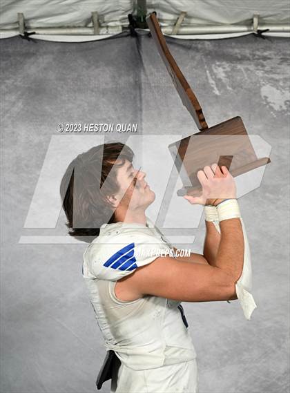 Thumbnail 3 in Acalanes (CIF State D3AA  Awards) photogallery.