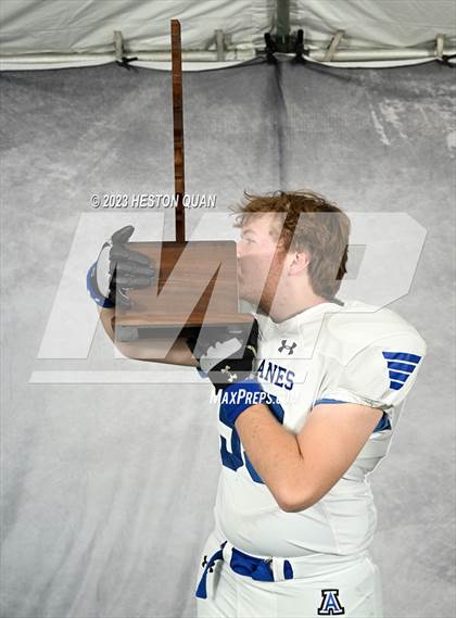 Thumbnail 2 in Acalanes (CIF State D3AA  Awards) photogallery.