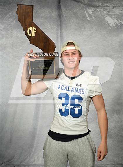 Thumbnail 2 in Acalanes (CIF State D3AA  Awards) photogallery.