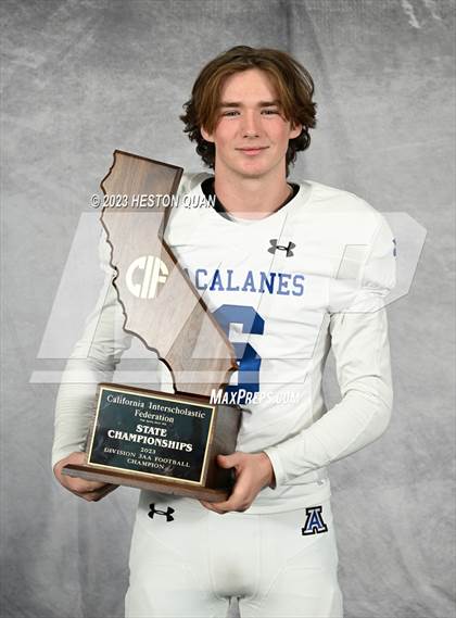 Thumbnail 1 in Acalanes (CIF State D3AA  Awards) photogallery.