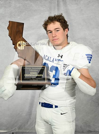 Thumbnail 2 in Acalanes (CIF State D3AA  Awards) photogallery.
