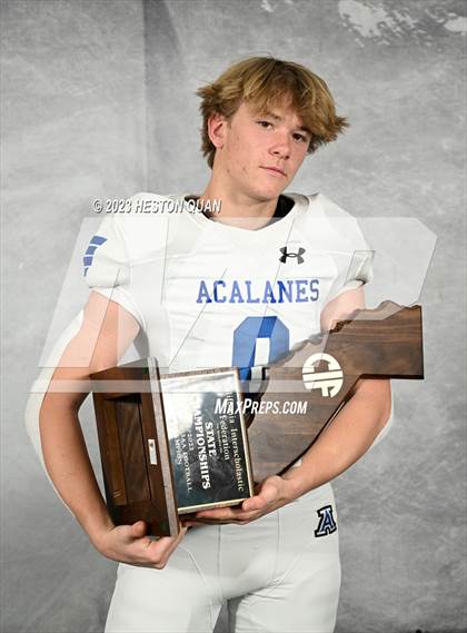 Thumbnail 2 in Acalanes (CIF State D3AA  Awards) photogallery.