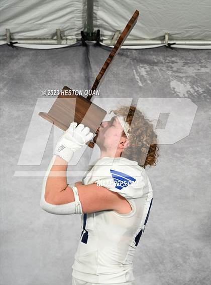 Thumbnail 2 in Acalanes (CIF State D3AA  Awards) photogallery.