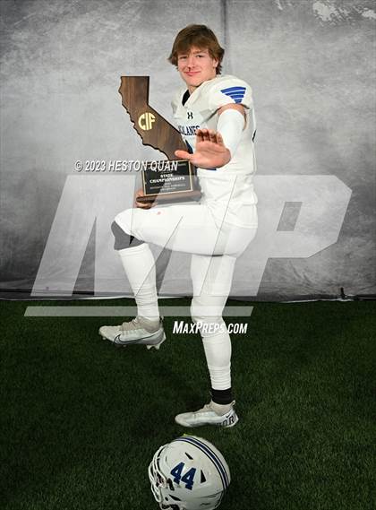Thumbnail 1 in Acalanes (CIF State D3AA  Awards) photogallery.