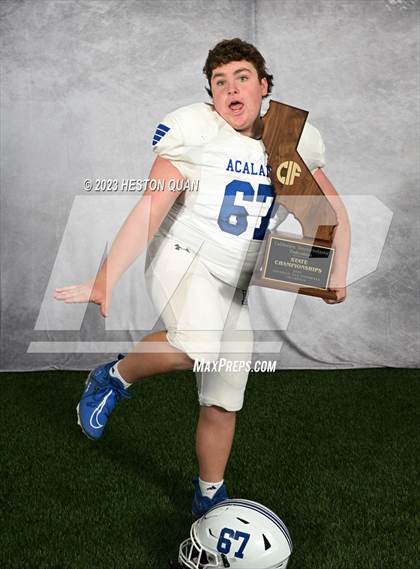 Thumbnail 2 in Acalanes (CIF State D3AA  Awards) photogallery.