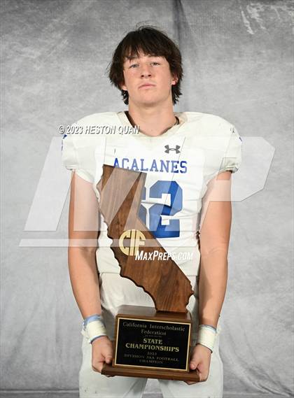 Thumbnail 2 in Acalanes (CIF State D3AA  Awards) photogallery.