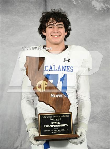 Thumbnail 3 in Acalanes (CIF State D3AA  Awards) photogallery.