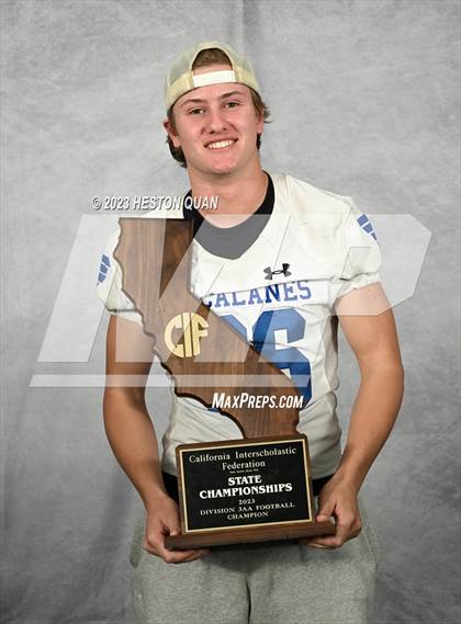 Thumbnail 3 in Acalanes (CIF State D3AA  Awards) photogallery.