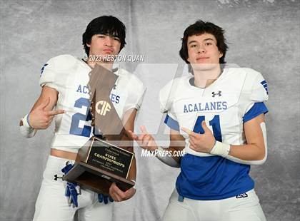 Thumbnail 3 in Acalanes (CIF State D3AA  Awards) photogallery.