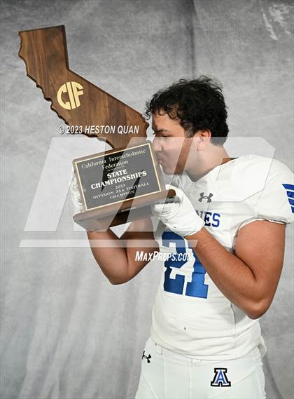 Thumbnail 3 in Acalanes (CIF State D3AA  Awards) photogallery.