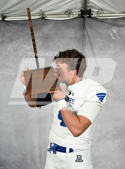 Thumbnail 3 in Acalanes (CIF State D3AA  Awards) photogallery.
