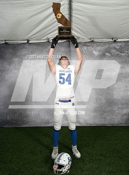 Thumbnail 2 in Acalanes (CIF State D3AA  Awards) photogallery.