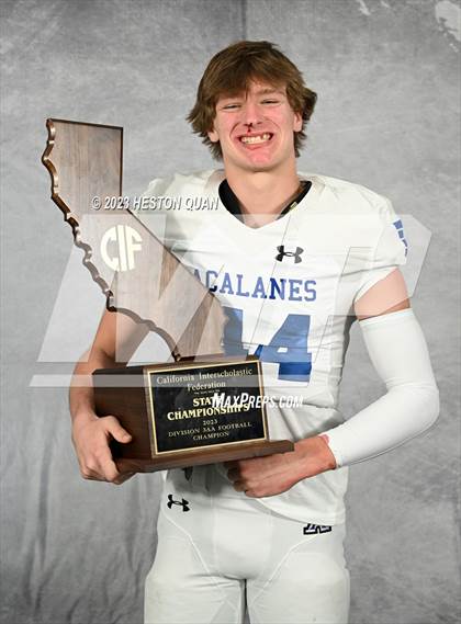 Thumbnail 2 in Acalanes (CIF State D3AA  Awards) photogallery.