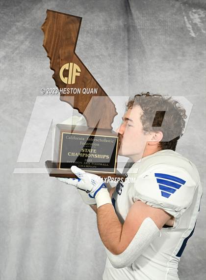 Thumbnail 3 in Acalanes (CIF State D3AA  Awards) photogallery.