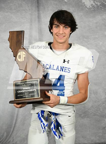Thumbnail 3 in Acalanes (CIF State D3AA  Awards) photogallery.