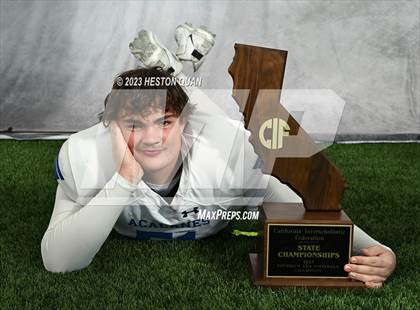 Thumbnail 2 in Acalanes (CIF State D3AA  Awards) photogallery.