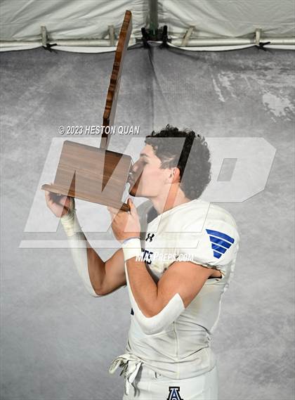Thumbnail 2 in Acalanes (CIF State D3AA  Awards) photogallery.