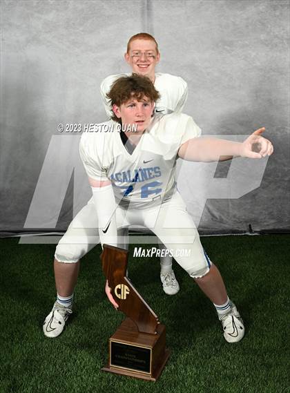 Thumbnail 3 in Acalanes (CIF State D3AA  Awards) photogallery.