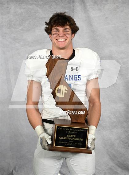 Thumbnail 1 in Acalanes (CIF State D3AA  Awards) photogallery.