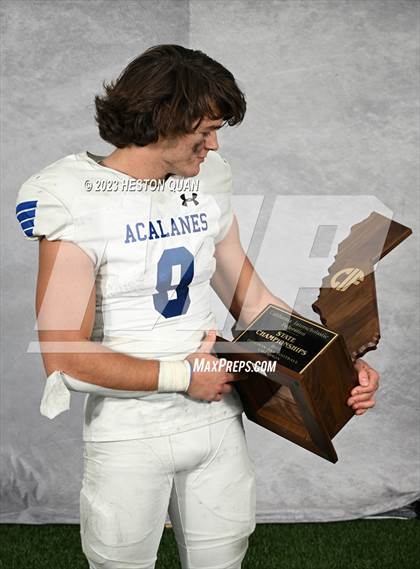 Thumbnail 2 in Acalanes (CIF State D3AA  Awards) photogallery.