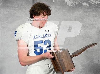 Thumbnail 2 in Acalanes (CIF State D3AA  Awards) photogallery.