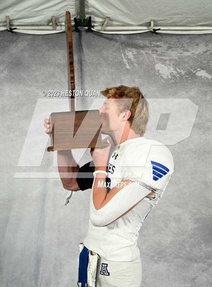 Thumbnail 2 in Acalanes (CIF State D3AA  Awards) photogallery.