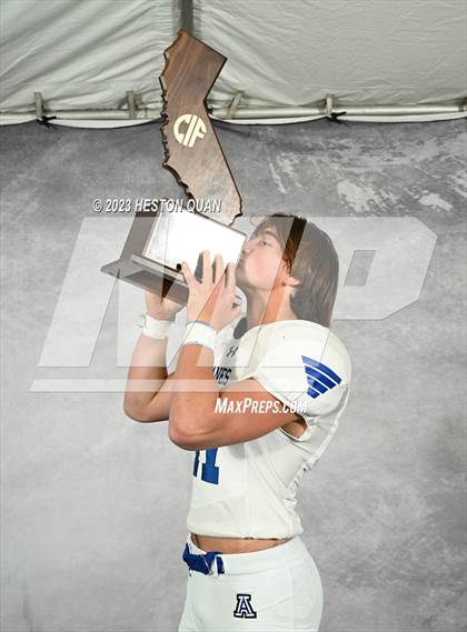 Thumbnail 2 in Acalanes (CIF State D3AA  Awards) photogallery.