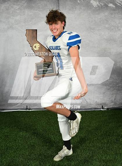 Thumbnail 3 in Acalanes (CIF State D3AA  Awards) photogallery.