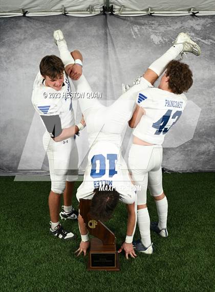 Thumbnail 3 in Acalanes (CIF State D3AA  Awards) photogallery.
