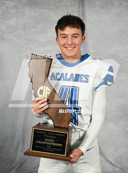 Thumbnail 3 in Acalanes (CIF State D3AA  Awards) photogallery.