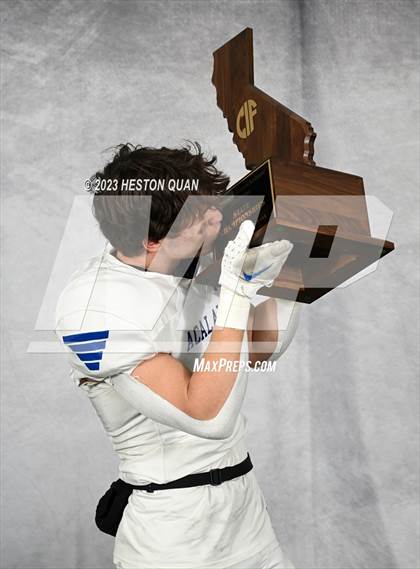 Thumbnail 3 in Acalanes (CIF State D3AA  Awards) photogallery.