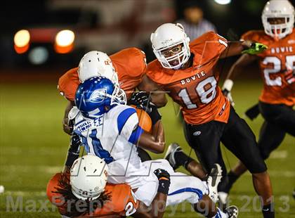 Thumbnail 2 in Weatherford @ Bowie photogallery.