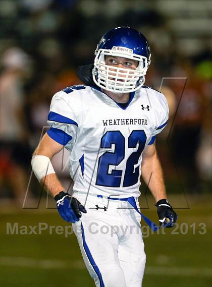 Thumbnail 3 in Weatherford @ Bowie photogallery.