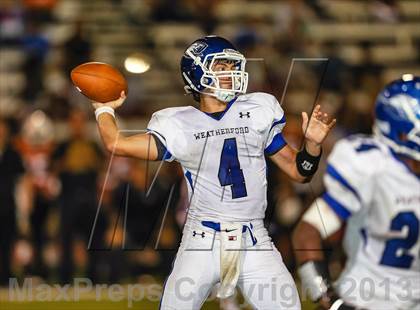 Thumbnail 1 in Weatherford @ Bowie photogallery.