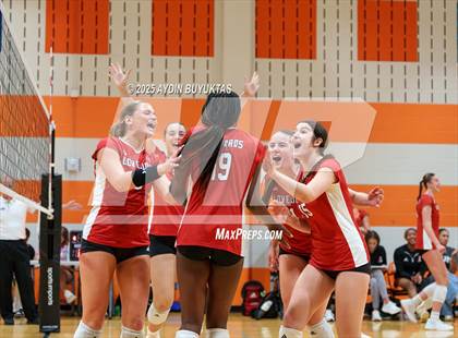 Thumbnail 2 in Lovejoy vs. Allen photogallery.